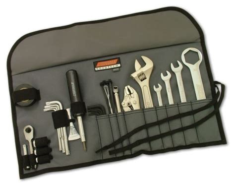 Trousse à outils pour motos KTM CruzTools RoadTech RTKT1 Touratech