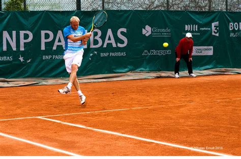 BNP PARIBAS PRIMROSE Tournoi International De Tennis ATP De BORDEAUX