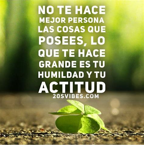 Palabras Con Actitud Positiva Unpiro