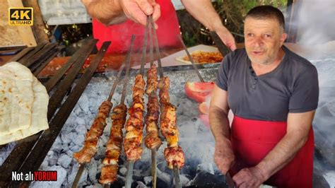 Ocağın EFENDİSİ EROL USTA Kebap Sokak Lezzetleri YouTube