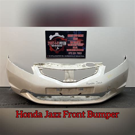 Honda Jazz Front Bumper For Sale Honda Jazz Sports Car Honda