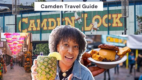 Things To Do In Camden London Camden Town Camden Market Street Food