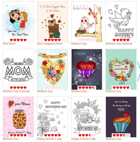 Mothers Day Cards – ECARD