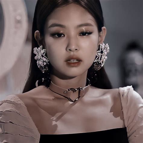 𝐃𝐄𝐒𝐂 aesthetic jennie icons jennie icons blackpink kpop nini