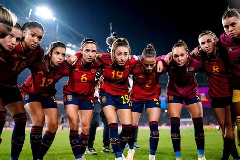 FIFA Women's World Cup 2023: Statistics show Spain were worthy winners ...