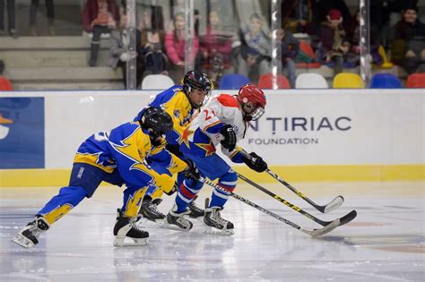 A Fost Inaugurat Telekom Arena Singurul Patinoar Privat Din Zona