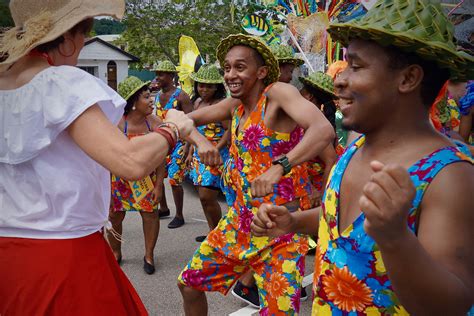 Festival Kreol, Seychelles - Peter Moore