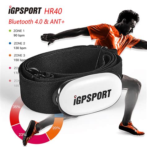 Kit Igpsport GPS BSC300 e Sensores Cardíaco Cadência Velocidade