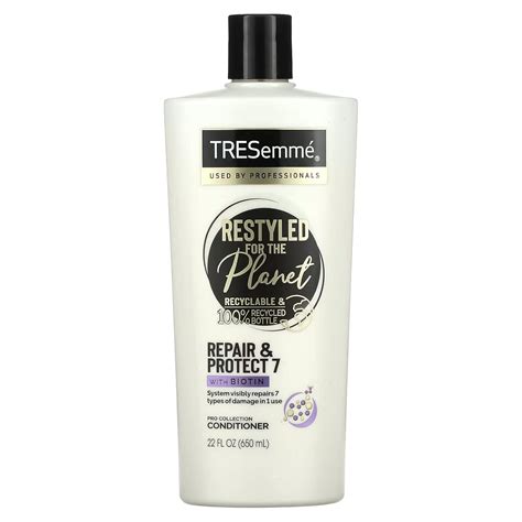 Buy Tresemme Repair And Protect 7 With Biotin Conditioner 650ml Product Of Usa Online At Low