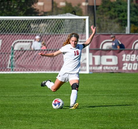 Umass Womens Soccer Wins First Game Of 2024 1 0 Over Rutgers