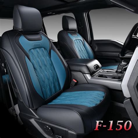 Car Seat Covers For Ford F 150 Waterproof Leather Car Seat Covers Front And Rear