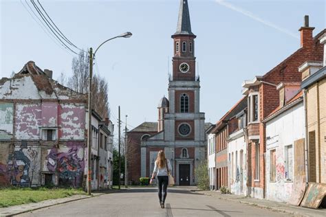 Doel A Glimpse Of The Abandoned Ghost Town In Belgium Non Stop