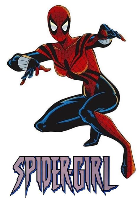 Spider Girl Spider Girl Marvel Spiderman Marvel Spiderman Art