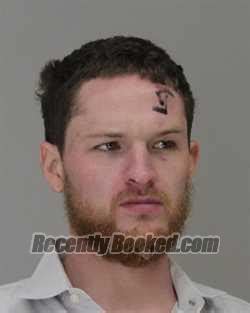 Recent Booking Mugshot For Garrett Long In Dallas County Texas