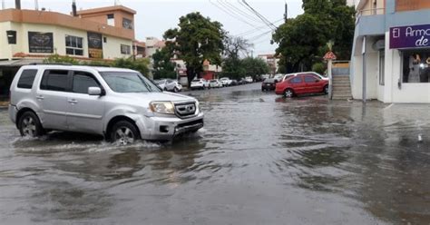 Onamet Pronostica Continuar N Los Aguaceros Este Domingo