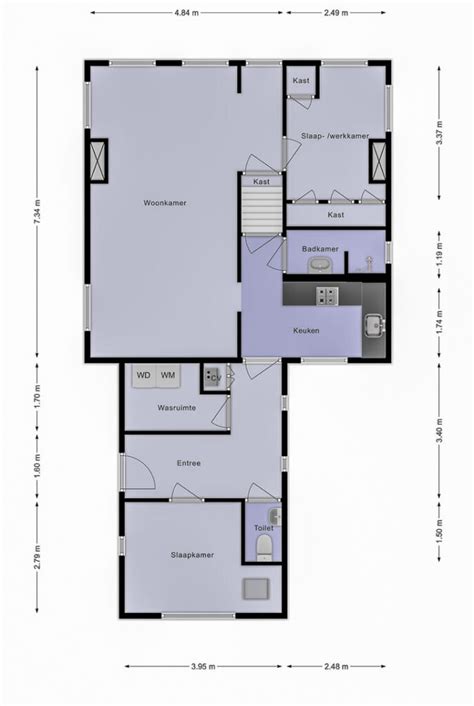 Plattegrond Laten Maken Funda Plattegrond Funda Floorplanner