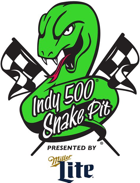 Indy 500 Snake Pit presented by Miller Lite Tickets 05/24/15