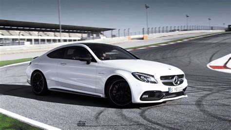 Mercedes Benz C 43 Amg Coupe 4matic C205 Laptimes Specs Performance Data