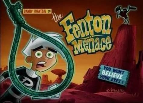 [Full TV] Danny Phantom Season 2 Episode 6 The Fenton Menace (2005 ...