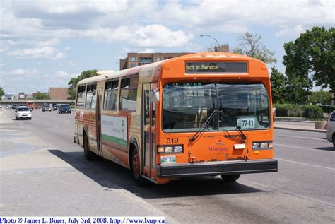 Barp Ca Winnipeg Transit