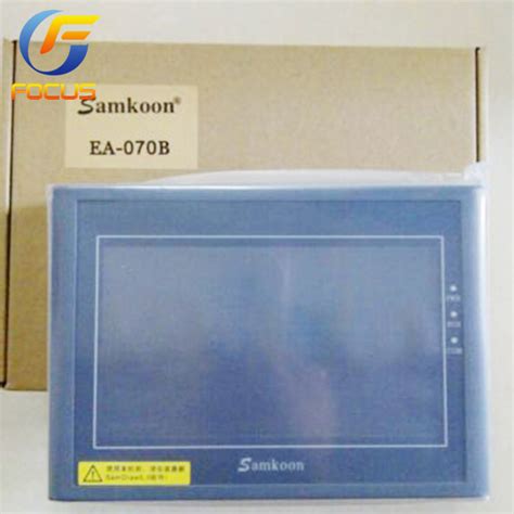 New Samkoon Hmi Panel Ea B Replace Sa A B Hmi Touch Screen