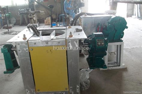 Hot Sale Kg Induction Melting Furnace Gw T Kw Huaxin