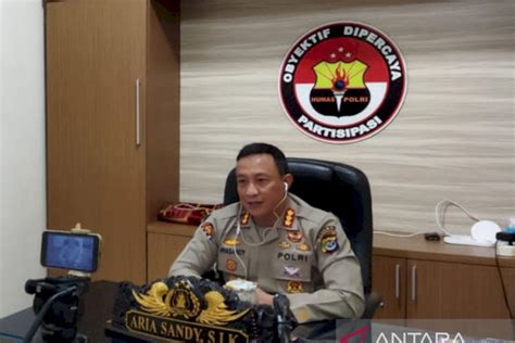 Polisi Kembali Tangkap Dua Terduga Pelaku Tppo Di Ntt Antara News