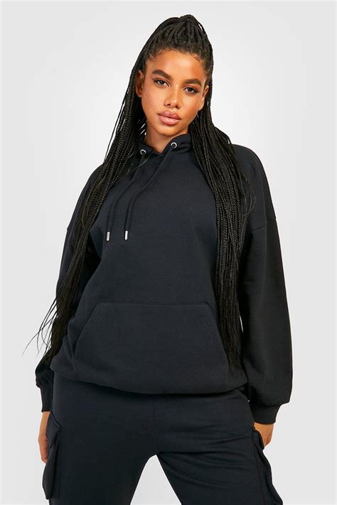 Plus Size Hoodies Plus Size Sweatshirts Boohoo Uk