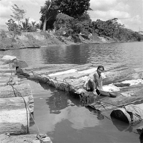 Itin Raires Les Derniers Voyages D Alfred M Traux