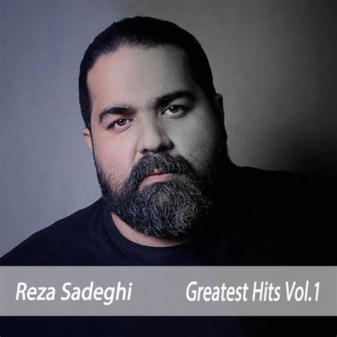 Greatest Hits Vol 1 Compilation By Reza Sadeghi Spotify