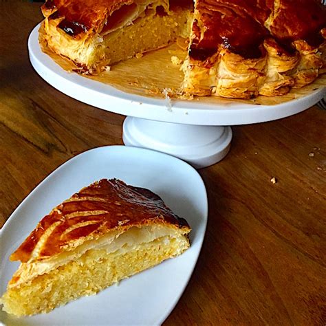 Ciasto Trzech Króli Galette Des Rois Kings Cake Food by Cookieroad