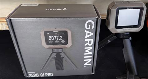 Garmin Xero C Pro Chronograph Desert Precision Gunworks