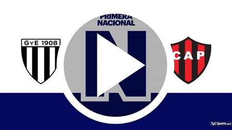 Ver En Vivo Gimnasia M Vs Patronato Qu Canal Lo Pasa Por Tv Y C Mo