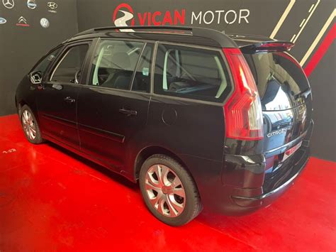 Citroen C Picasso Hdi Cmp Exclusive Vican Motor