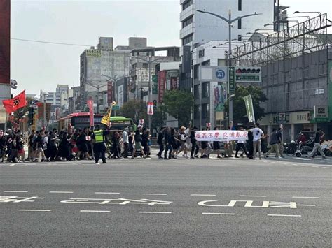 反對微罪不記點！路權團體7縣市快閃抗議 爆料公社