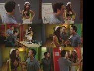 Naked Shana Greenbaum In Rules For Sleeping Around