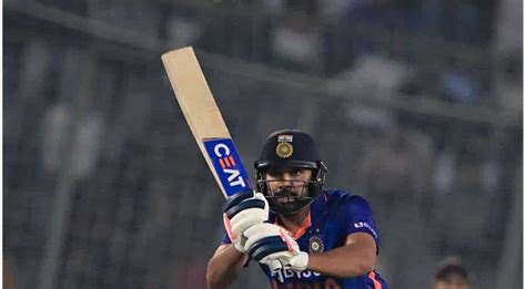 Indias Biggest Six Hitter Rohit Sharma Completes 500 Intl Sixes