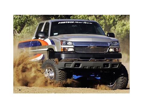 Fabtech 6 Lift Kit K1014 RealTruck