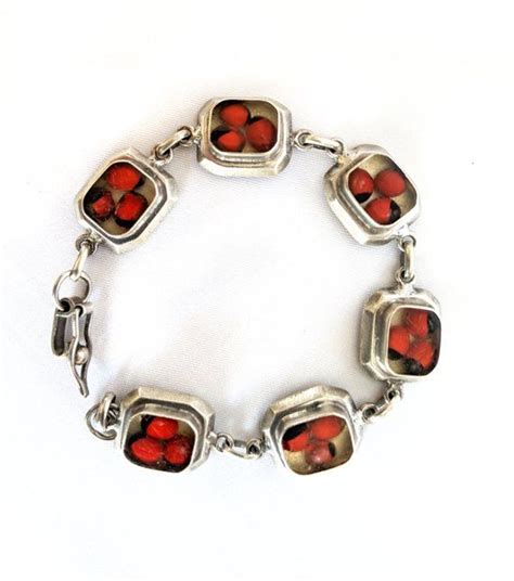 Rosary Pea Jewelry