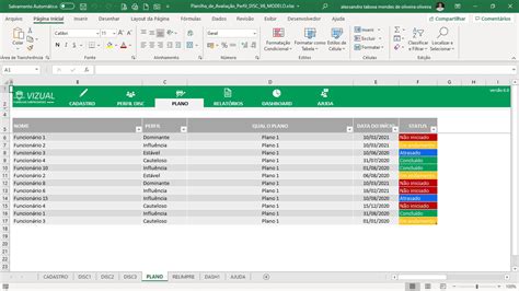 Planilha De Avalia O De Fornecedores Em Excel Almeida Planilhas Hot