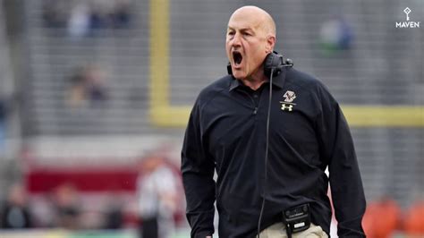 Takeaways From Steve Addazio Being Hired By Colorado State - Sports ...