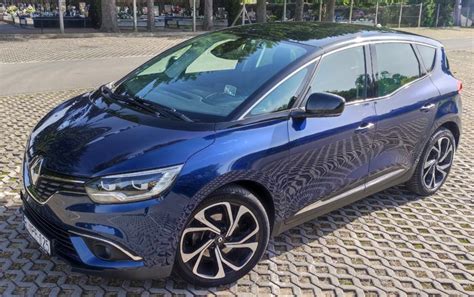 Renault Scenic Dci Bose Full Oprema Panorama Top God