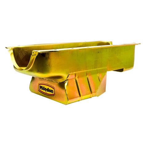 Milodon® 30941 - Street and Strip Oil Pan