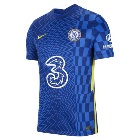 Camiseta Nike Chelsea Fc Stadium Home Dexter