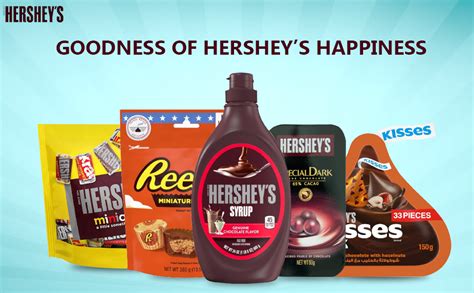 Hershey S Chocolate Flavored Syrup Delicious Chocolate Flavor G