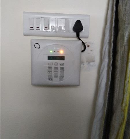 Installation of Wireless Burglar Alarm System at Pune Bungalow ...