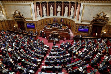 Le Sénat Se Penche Sur Lhabitat Dégradé Faute Dune Grande Loi