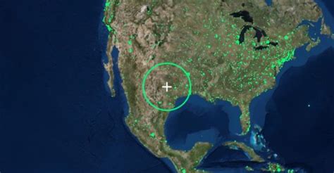 ¡todas Las Estaciones De Radio Del Mundo En Un Mapa Interactivo