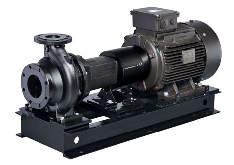 Grundfos End-Suction Pumps | Centrifugal Pumps | Allied Pumps AU