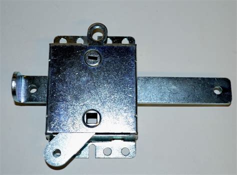 Garage Door Lock